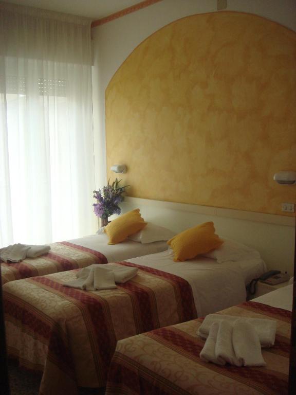 Hotel Arcade Rimini Camera foto